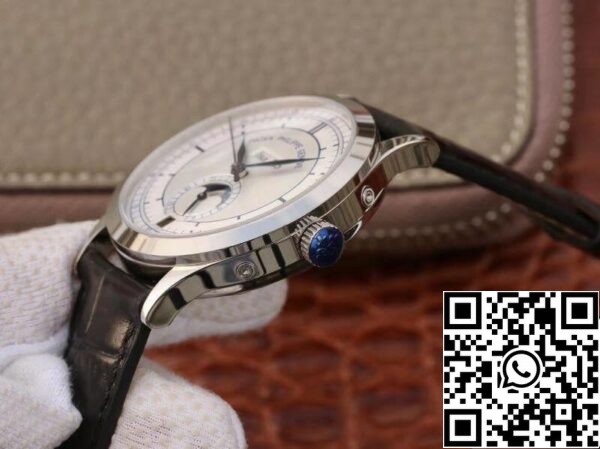 6 319 Patek Philippe Complications Letni koledar 5396G-001 KM Factory 1:1 Best Edition Swiss ETA324S White Dial