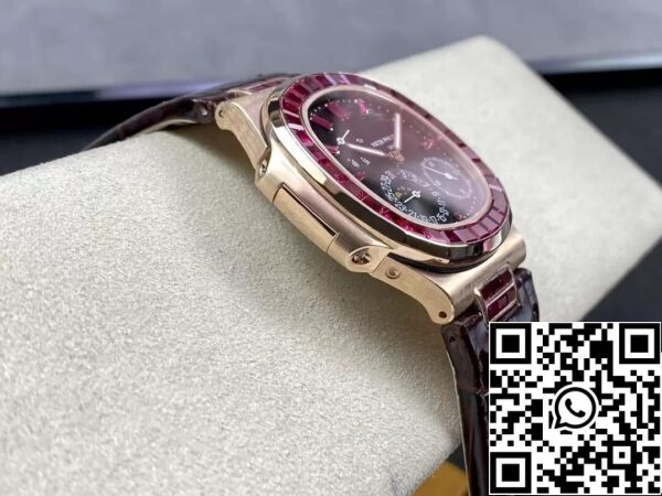 6 32 3a2bf905 70c1 485c b936 41c5ff3f6575 Patek Philippe Nautilus 5724 1:1 Best Edition GR Factory Rose Gold Case