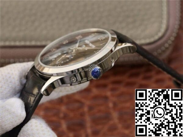 6 335 Patek Philippe Complications Letni koledar 5396G-014 KM Factory 1:1 Best Edition Swiss ETA324