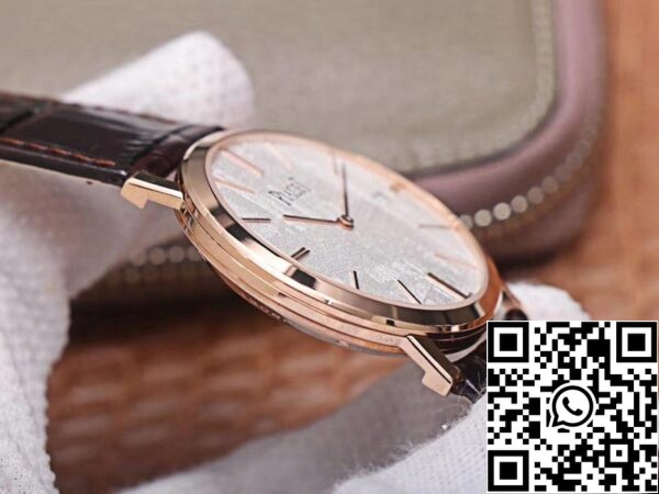 6 33 13a57241 485e 45d6 acac 03888d5be8ca Piaget Altiplano G0A44051 1:1 Best Edition MKS Factory Silver Dial Zwitserse 1203P