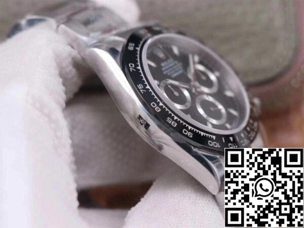 6 34 b225f918 b371 4b22 868c 0599ed17415f Rolex Cosmograph Daytona M116500LN-0002 1: 1 Best Edition Noob Factory Black Dial Swiss ETA4130