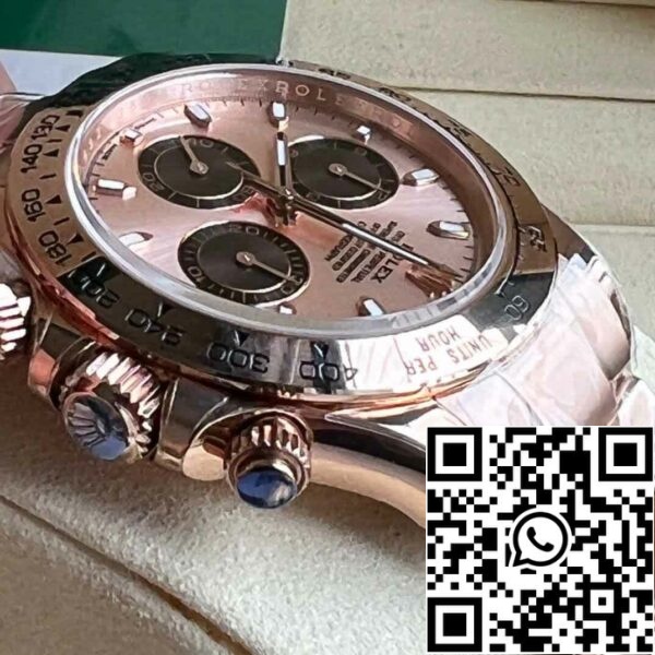 6 35 43eeec83 d354 42f0 bb82 8eb2c91ec4e5 Replica Rolex Daytona M116505-0016 Best 1:1 BT Factory Edition Gold Dial