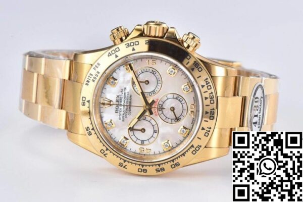 6 35 87c54c21 cf75 45a1 aeef de5b7f3508f0 Rolex Cosmograph Daytona M116508-0007 1:1 Best Edition Clean Factory Yellow Gold