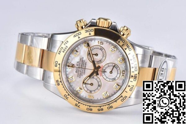 6 36 2dc0aa85 4c4c 4b11 81d1 1e8ece8a1479 Rolex Cosmograph Daytona M116503-0007 1:1 Best Edition Clean Factory Diamond Dial