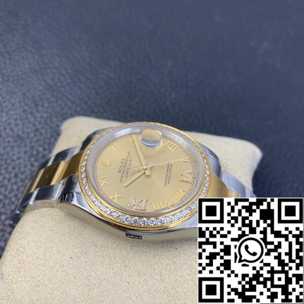 6 36 884c6557 21d9 4253 b114 2c9df8a68f9e Rolex Datejust 126283 1:1 Beste Edition EW Factory Gelbgold