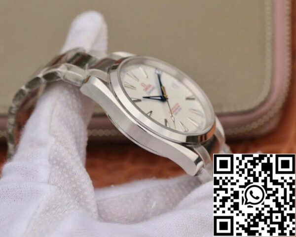 6 37 69bf34fe 8047 4a37 b59d de0a7d4e7c7a Omega Seamaster 231.10.42.21.02.002 1:1 Best Edition VS Factory White Dial