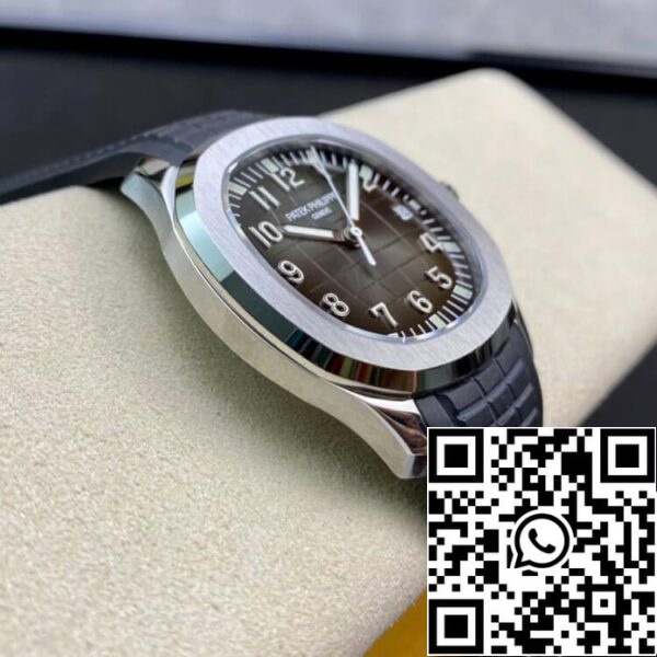 6 3 b88b1e07 4f65 4595 a531 36244570ea6e Patek Philippe Aquanaut 5167A-001 1:1 Best Edition 3K Factory V2 Version Acciaio inossidabile