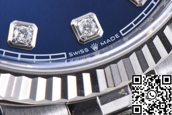 6 41 3153365d 53b4 4689 bb17 72f300929c0f Rolex Datejust M26234-0037 36MM 1:1 Best Edition Clean Factory gyémánt számlapja