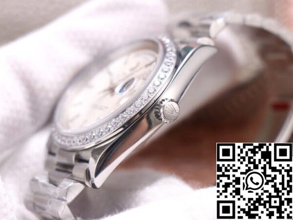 6 42 b0cec243 85c1 4db1 b4ec 79ac088b51cf Rolex Day Date M228349RBR-0007 1:1 Best Edition EW Factory 18ct Vitguld