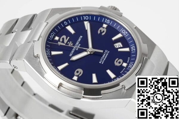 6 42 d21a5285 2936 4b00 b344 3f52766f633d Vacheron Constantin Overseas 47040 1:1 Best Edition PPF Factory Rozsdamentes acél szíj