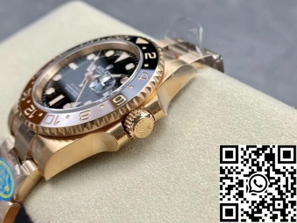 6 43 b03be899 e8d5 461d ba1e 5fb317e5222a Rolex GMT Master II M126715CHNR-0001 1:1 Best Edition Clean Factory V3 Ceramic Bezel