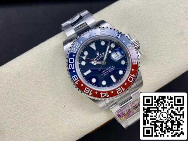 6 46 826d8d8e daee 4c86 b6ea d0966d7bc16e Rolex GMT Master II M126719blro-0003 1:1 Best Edition Clean Factory Blue Dial 1:1 Best Edition Tiszta gyári kék tárcsa