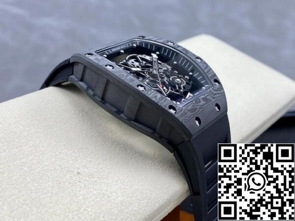 6 47 8014a13c c411 486c b72d d67c031e911e Richard Mille RM-055 1:1 Best Edition BBR Factory Hiilikuitu