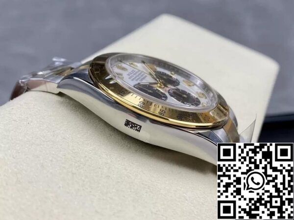 6 47 f6a12e67 21b4 45a1 b08c b6546751a10d Rolex Cosmograph Daytona M116523 1:1 Najboljša izdaja Čista tovarna Rumeno zlato