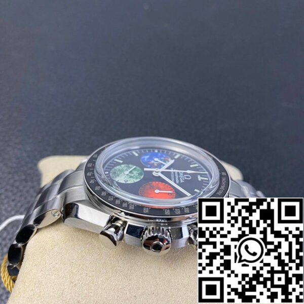 6 48 b42ceb23 dffa 48bd 865c f817c1a48caa Omega Speedmaster 3577.50.00 1:1 Best Edition OM Factory Black Dial