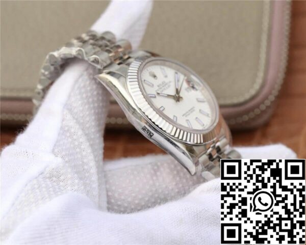 6 48 ce13ec59 dfef 4938 9b3e d58291845187 Rolex Datejust 36MM 1:1 Best Edition GM Factory White Dial