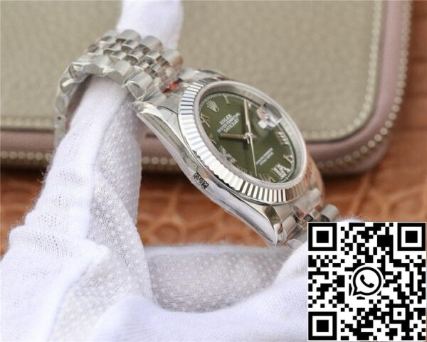 6 49 88d7381e a5d7 4965 b3a4 adfbdc1501e0 Rolex Datejust 36MM 1:1 Best Edition GM gyári gyémántokkal kirakott számlapja