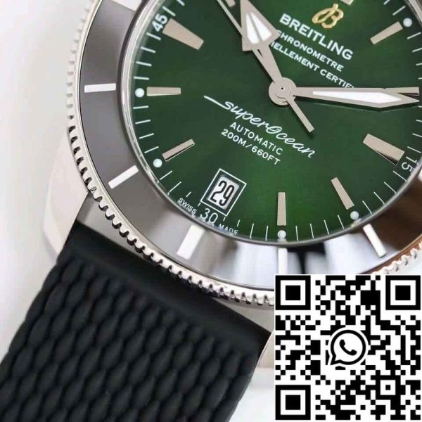 6 4 e35d58f7 ecdc 4f13 87ca a86267df81b0 Breitling Superocean Heritage AB2010121L1S1 1:1 Best Edition GF Factory Rubber Strap