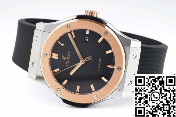 6 50 2e13f9d9 cf83 4138 8148 07fb5cff1a6b Hublot Classic Fusion 542.NO.1181.RX 42MM 1:1 Best Edition HB Factory Gold Bezel