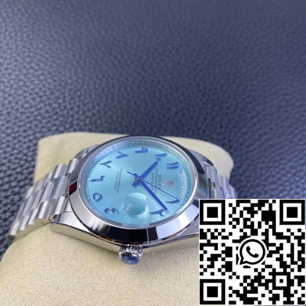 6 50 c04e206f e73d 44a3 9780 a2bead5153d4 Rolex Day Date 1:1 Best Edition BP Factory каишка от неръждаема стомана