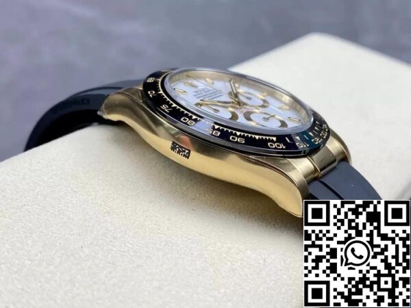 6 51 69e8c6e6 6872 4aae b3e7 6369ac492bb4 Rolex Cosmograph Daytona M116518LN-0041 1:1 Beste Editie Schone Fabriek Witte Wijzerplaat