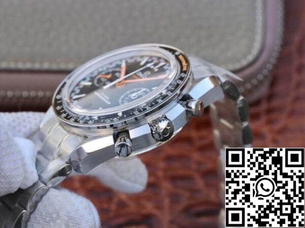 6 537 Omega Speedmaster Racing 329.30.44.51.01.002 OM Factory 1:1 Best Edition Schweizer ETA9900