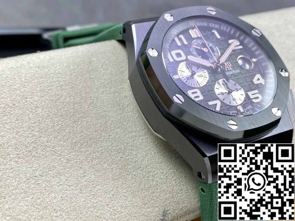 6 54 505ceae6 b82d 4732 b617 560eb72cf4ea Audemars Piguet Royal Oak Offshore 26405CE.OO.A056CA.01 1:1 Best Edition APF Factory Ceramic Bezel