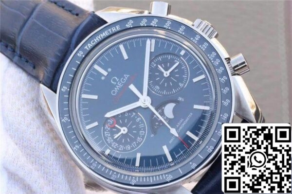 6 554 Omega Speedmaster 304.33.44.52.03.001 BF Factory 1:1 Best Edition Schweizer ETA9300