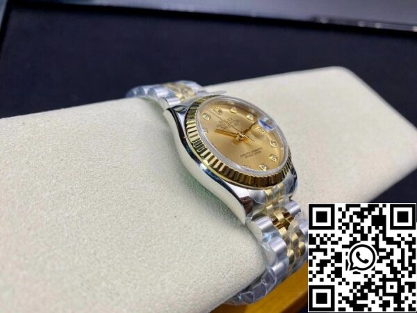 6 55 d4439993 709a 4dc2 9710 cb5b42214d71 Rolex Datejust M278273-0026 31MM 1:1 Best Edition EW Factory Champagne Dial