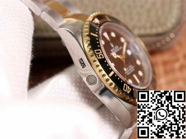 6 56 62d7fdfa 811f 429d b9fe 4eadd115bc1e Rolex Sea Dweller M126603 1:1 Best Edition GM Factory V3 Swiss ETA3235