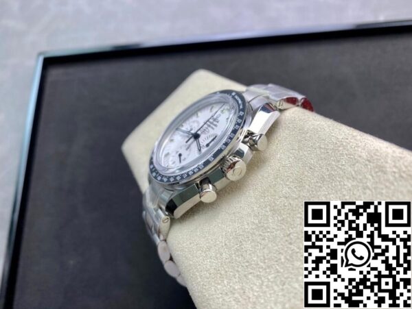 6 56 6922c890 846f 4702 a513 429847647211 Omega Speedmaster Snoopy Award 311.32.42.30.04.003 1:1 Beste Editie OM Fabriek Witte Wijzerplaat