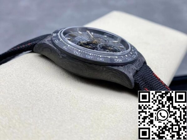 6 56 c9ab8b8f 5c77 4da0 b469 b788e7b3139e Rolex Daytona Cosmograph 1:1 Най-доброто издание Diw Custom Version Carbon Fiber