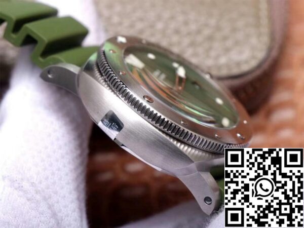 6 58 c3499261 eae6 4e12 b162 d9ae9b05e482 Panerai Submersible PAM01055 1:1 Best Edition VS Factory Green Dial Swiss P9000