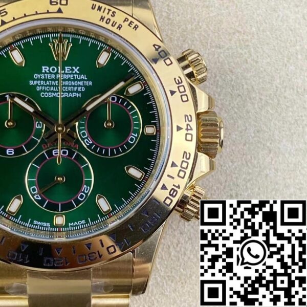 6 59 9a42f70e 81dc 4049 9b61 2454735eea5e Rolex Cosmograph Daytona M116508-0013 1:1 Best Edition Clean Factory Quadrante Verde