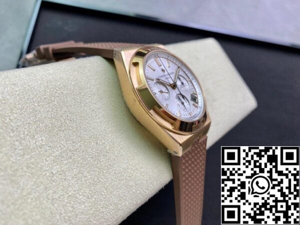 6 59 e0a7e530 e044 40f3 b1ac 27167877808e Vacheron Constantin Overseas 5500V 1:1 Best Edition 8F Factory Rubber Strap