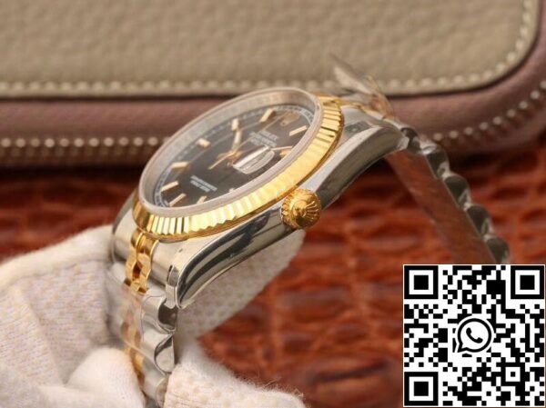 6 5 0c8e72e2 a03b 4316 b65a 12d405b36168 Rolex Datejust 126233 36 мм AR Factory Mechanical Watches 1:1 Best Edition Swiss ETA3135 Two Tone Bracelet