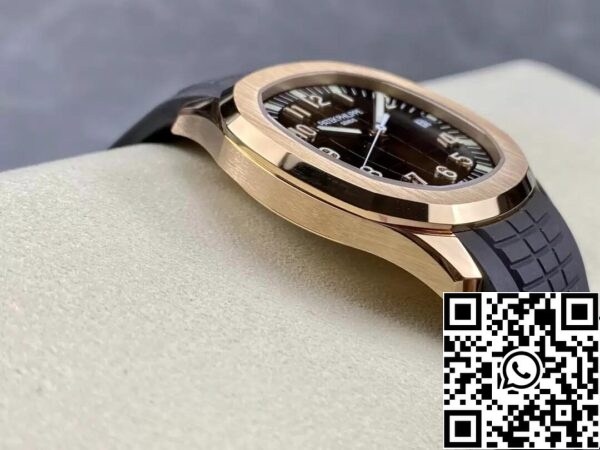 6 5 cc243119 384b 4c4d bd10 467e1bb87c2a Patek Philippe Aquanaut 5167R-001 1:1 Best Edition 3K Factory V2 Version Oro Rosa