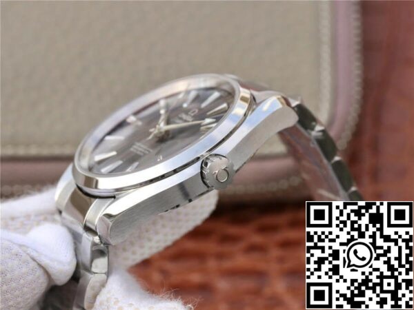 6 60 8a42a3ab 2c05 4bda 8d13 99b92afd4faf Omega Seamaster 231.10.42.21.03.001 1:1 Best Edition VS Factory kék számlap