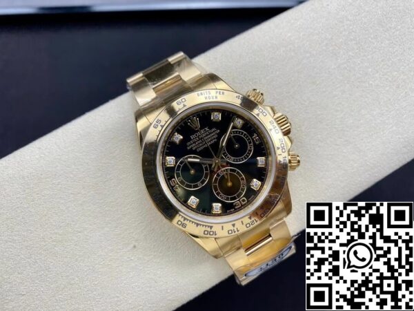 6 61 c902affd 1749 4fc6 8de2 e6f60815ed41 Rolex Cosmograph Daytona M116508-0008 1:1 Best Edition Clean Factory sárga arany