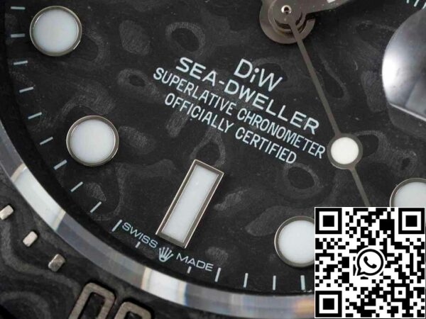 6 62 25faf8e3 8819 4124 8863 897590dc7d7c Rolex Sea-Dweller 1:1 Best Edition Diw Factory szénszálas Rolex Sea-Dweller 1:1 Best Edition Diw Factory Carbon Fiber