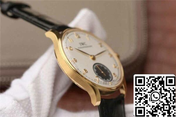 6 64 aa3d3983 3d50 4b5f af39 39eb1fb68797 IWC Portoghese IW545408 1:1 Best Edition ZF Factory Gold Edition