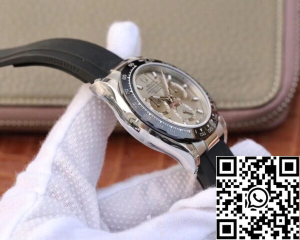 6 65 06641bec dde2 4918 9acc d3552fb6113c Rolex Daytona Cosmograph M116519ln 1:1 Best Edition JH Factory Oțel inoxidabil