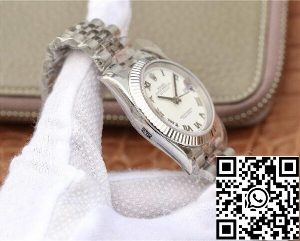 6 66 6696d806 8087 432d 8e05 e3b11493f008 Rolex Datejust M126234-0025 1:1 Best Edition GM Factory Quadrante Bianco