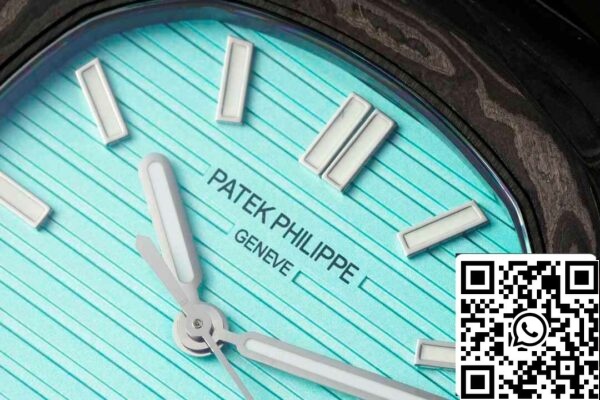 6 67 154fb91e d9a3 483a 844f 8ac8faa93847 Patek Philippe Nautilus 5711 DiW 1:1 Best Edition Carbon Fiber