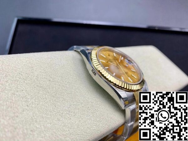 6 67 b5d52f73 b6e9 4636 bdfa 6bda5cf652ae Rolex Datejust M126333-0009 1:1 Best Edition EW Factory pezsgő számlapja