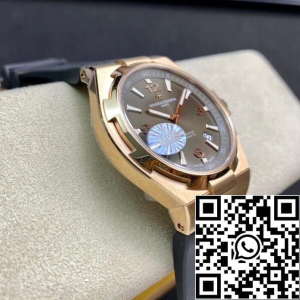 6 68 a75ac883 adf3 47cc 8f4e dab5ac966f6a Vacheron Constantin Overseas 42MM 1:1 Best Edition MKS Factory Rose Gold