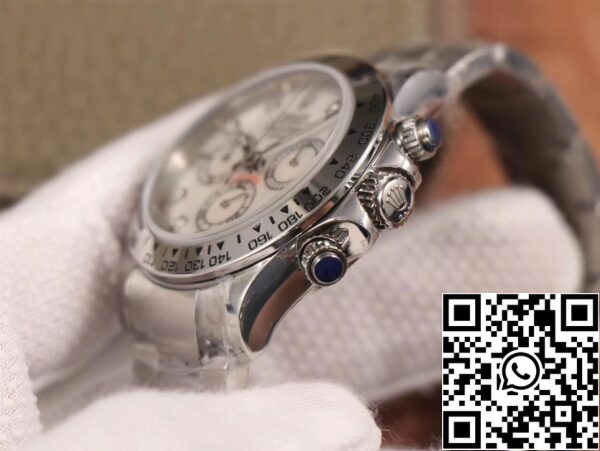 6 69 87b41229 3fce 4cbb a3fb 9f0339a0e636 Rolex Daytona Cosmograph 116520-78590 1:1 Best Edition JH Factory Quadrante Diamante