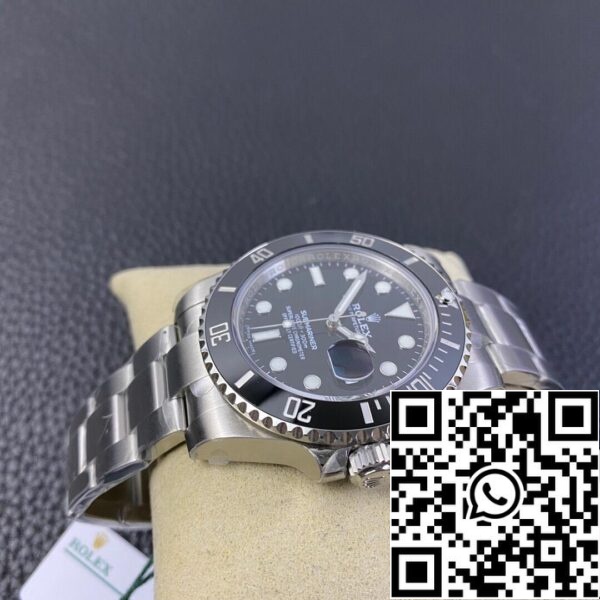 6 6 497e054c f5ef 4461 a85e 47869f441cd6 Rolex Submariner 116610LN-0001 40MM 3135 movimiento 1:1 Mejor Edición VS Fábrica Esfera Negra