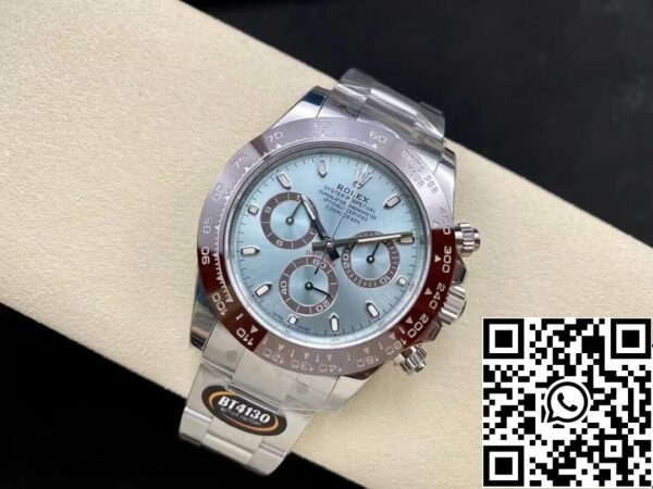 6 6 6821d48f 14c2 4105 9312 ab9c33249b9d Rolex Daytona M116506-0001 1:1 Best Edition BT Fabriek Lichtblauwe Wijzerplaat