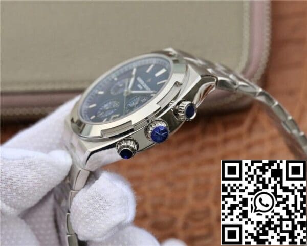 6 70 683fa455 99cf 4ebe a9fb 56c73cf7c371 Vacheron Constantin Overseas 5500V/110A-B148 1:1 Best Edition 8F Factory Stainless Steel